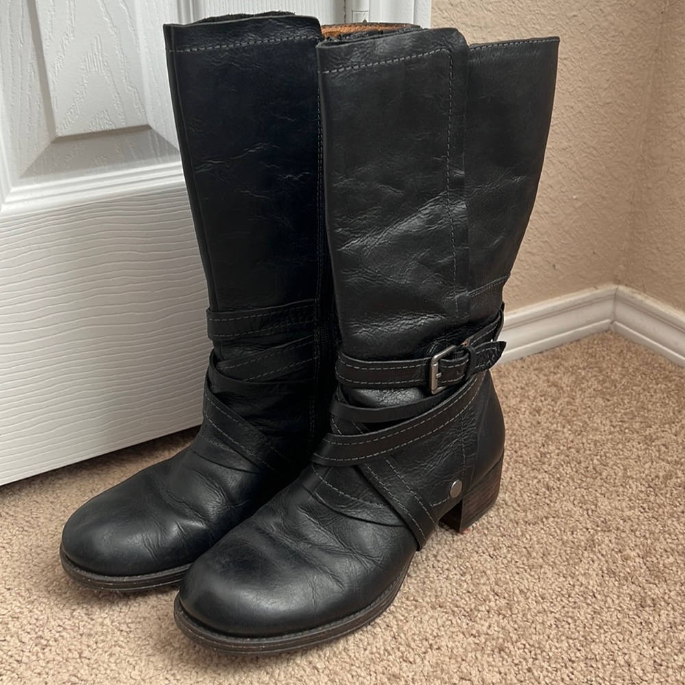 Naya tall boots